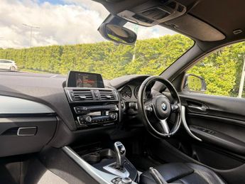 BMW 1 Series 3.0 M135i Hatchback 5dr Petrol Auto Euro 6 (s/s) (326 ps)