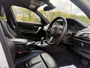 BMW 1 Series 3.0 M135i Hatchback 5dr Petrol Auto Euro 6 (s/s) (326 ps)