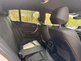 BMW 1 Series 3.0 M135i Hatchback 5dr Petrol Auto Euro 6 (s/s) (326 ps)