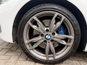 BMW 1 Series 3.0 M135i Hatchback 5dr Petrol Auto Euro 6 (s/s) (326 ps)