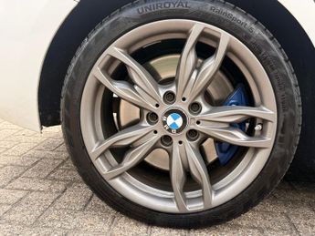 BMW 1 Series 3.0 M135i Hatchback 5dr Petrol Auto Euro 6 (s/s) (326 ps)
