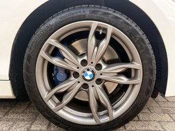 BMW 1 Series 3.0 M135i Hatchback 5dr Petrol Auto Euro 6 (s/s) (326 ps)