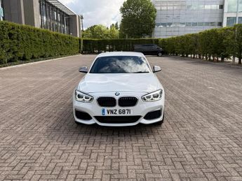 BMW 1 Series 3.0 M135i Hatchback 5dr Petrol Auto Euro 6 (s/s) (326 ps)