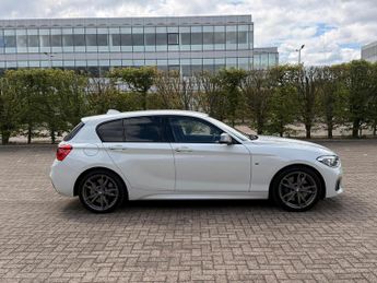 BMW 1 Series 3.0 M135i Hatchback 5dr Petrol Auto Euro 6 (s/s) (326 ps)
