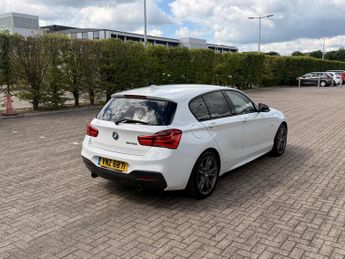 BMW 1 Series 3.0 M135i Hatchback 5dr Petrol Auto Euro 6 (s/s) (326 ps)
