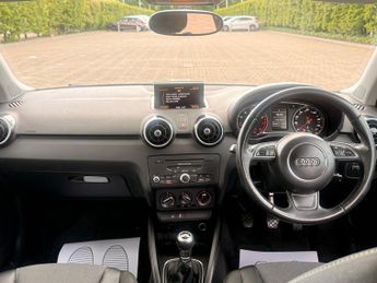 Audi A1 1.4 TFSI Sport Sportback 5dr Petrol Manual Euro 5 (s/s) (122 ps)