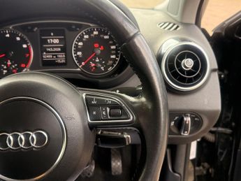 Audi A1 1.4 TFSI Sport Sportback 5dr Petrol Manual Euro 5 (s/s) (122 ps)