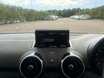 Audi A1 1.4 TFSI Sport Sportback 5dr Petrol Manual Euro 5 (s/s) (122 ps)