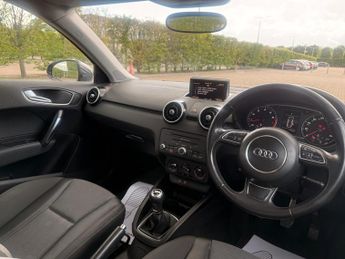 Audi A1 1.4 TFSI Sport Sportback 5dr Petrol Manual Euro 5 (s/s) (122 ps)