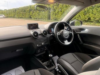 Audi A1 1.4 TFSI Sport Sportback 5dr Petrol Manual Euro 5 (s/s) (122 ps)