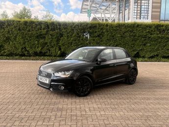 Audi A1 1.4 TFSI Sport Sportback 5dr Petrol Manual Euro 5 (s/s) (122 ps)