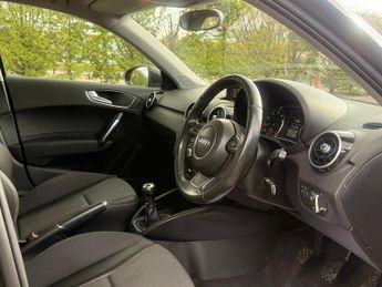 Audi A1 1.4 TFSI Sport Sportback 5dr Petrol Manual Euro 5 (s/s) (122 ps)