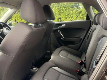 Audi A1 1.4 TFSI Sport Sportback 5dr Petrol Manual Euro 5 (s/s) (122 ps)
