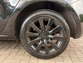 Audi A1 1.4 TFSI Sport Sportback 5dr Petrol Manual Euro 5 (s/s) (122 ps)