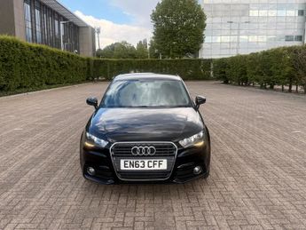 Audi A1 1.4 TFSI Sport Sportback 5dr Petrol Manual Euro 5 (s/s) (122 ps)