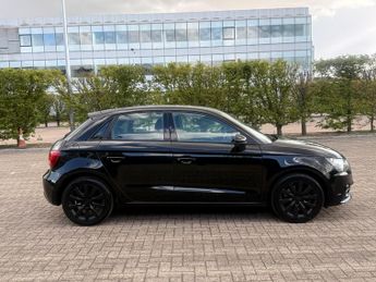 Audi A1 1.4 TFSI Sport Sportback 5dr Petrol Manual Euro 5 (s/s) (122 ps)