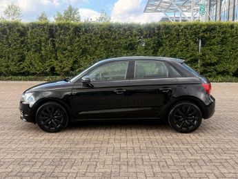 Audi A1 1.4 TFSI Sport Sportback 5dr Petrol Manual Euro 5 (s/s) (122 ps)