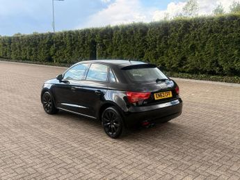 Audi A1 1.4 TFSI Sport Sportback 5dr Petrol Manual Euro 5 (s/s) (122 ps)