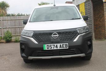 Nissan Townstar 45kWh Acenta Panel Van 6dr Electric Auto L1 (122 ps)