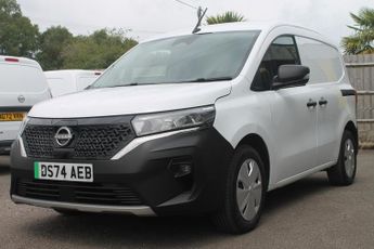 Nissan Townstar 45kWh Acenta Panel Van 6dr Electric Auto L1 (122 ps)