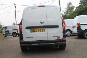 Nissan Townstar 45kWh Acenta Panel Van 6dr Electric Auto L1 (122 ps)
