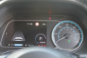 Nissan LEAF 40kWh Tekna Hatchback 5dr Electric Auto (150 ps)
