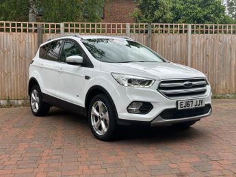 Ford Kuga 2.0 TDCi Titanium SUV 5dr Diesel Powershift AWD Euro 6 (s/s) (18