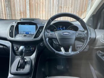 Ford Kuga 2.0 TDCi Titanium SUV 5dr Diesel Powershift AWD Euro 6 (s/s) (18