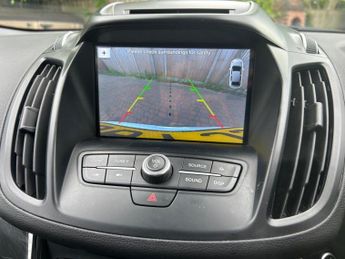Ford Kuga 2.0 TDCi Titanium SUV 5dr Diesel Powershift AWD Euro 6 (s/s) (18
