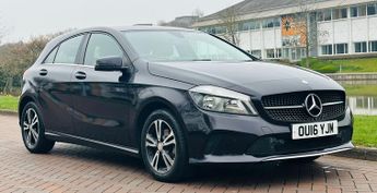 Mercedes A Class 1.5 A180d SE (Executive) Hatchback 5dr Diesel 7G-DCT Euro 6 (s/s