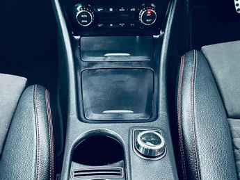 Mercedes-Benz CLA Class 1.6 CLA180 AMG Sport Coupe 4dr Petrol 7G-DCT Euro 6 (s/s) (122 p