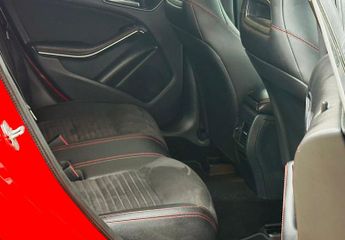 Mercedes-Benz CLA Class 1.6 CLA180 AMG Sport Coupe 4dr Petrol 7G-DCT Euro 6 (s/s) (122 p