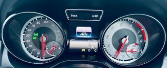 Mercedes-Benz CLA Class 1.6 CLA180 AMG Sport Coupe 4dr Petrol 7G-DCT Euro 6 (s/s) (122 p