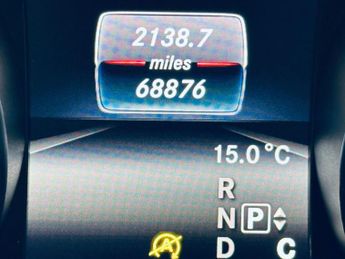 Mercedes-Benz CLA Class 1.6 CLA180 AMG Sport Coupe 4dr Petrol 7G-DCT Euro 6 (s/s) (122 p