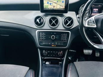 Mercedes-Benz CLA Class 1.6 CLA180 AMG Sport Coupe 4dr Petrol 7G-DCT Euro 6 (s/s) (122 p