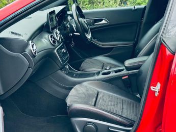 Mercedes-Benz CLA Class 1.6 CLA180 AMG Sport Coupe 4dr Petrol 7G-DCT Euro 6 (s/s) (122 p