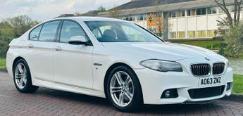 BMW 218 2.0 525d M Sport Saloon 4dr Diesel Auto Euro 6 (s/s) (218 ps)
