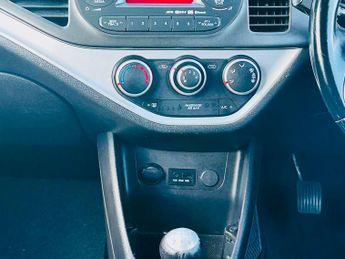 Kia Picanto 1.0 City Hatchback 3dr Petrol Manual Euro 5 (68 bhp)