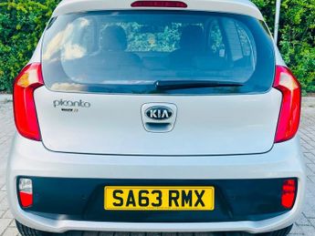 Kia Picanto 1.0 City Hatchback 3dr Petrol Manual Euro 5 (68 bhp)