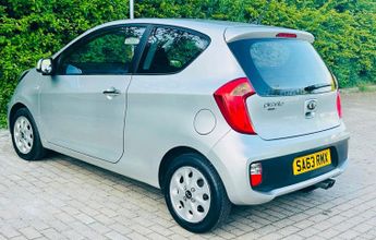 Kia Picanto 1.0 City Hatchback 3dr Petrol Manual Euro 5 (68 bhp)