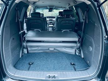 Ssangyong Turismo 2.0 e-XDi EX MPV 5dr Diesel T-Tronic 4WD Selectable Euro 5 (155 