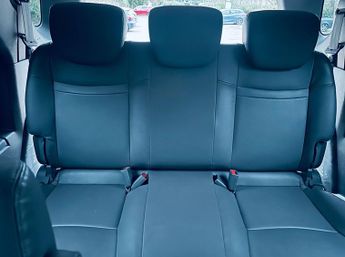 Ssangyong Turismo 2.0 e-XDi EX MPV 5dr Diesel T-Tronic 4WD Selectable Euro 5 (155 