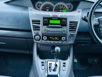 Ssangyong Turismo 2.0 e-XDi EX MPV 5dr Diesel T-Tronic 4WD Selectable Euro 5 (155 