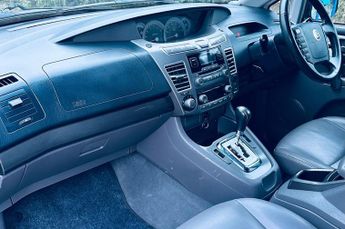 Ssangyong Turismo 2.0 e-XDi EX MPV 5dr Diesel T-Tronic 4WD Selectable Euro 5 (155 