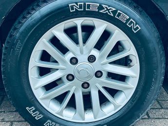 Ssangyong Turismo 2.0 e-XDi EX MPV 5dr Diesel T-Tronic 4WD Selectable Euro 5 (155 