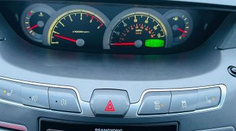 Ssangyong Turismo 2.0 e-XDi EX MPV 5dr Diesel T-Tronic 4WD Selectable Euro 5 (155 