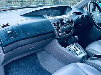 Ssangyong Turismo 2.0 e-XDi EX MPV 5dr Diesel T-Tronic 4WD Selectable Euro 5 (155 