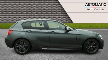 BMW 1 Series 3.0 M135i Hatchback 5dr Petrol Auto Euro 6 (s/s) (320 ps)