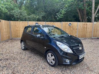 Chevrolet Spark 1.2i LT Euro 5 5dr