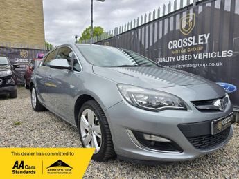 Vauxhall Astra 1.4 16v SRi Euro 5 5dr